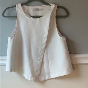 White Bishop + Young Tank Top